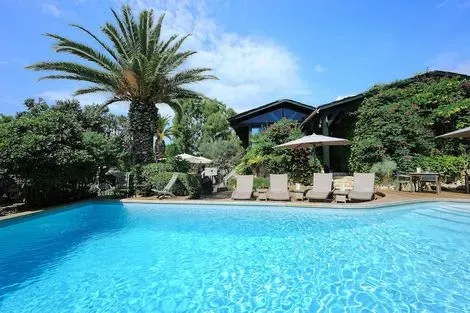 Hôtel Lodge De Charme A Cheda bonifacio FRANCE