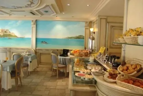 Hôtel Le Rocher calvi FRANCE