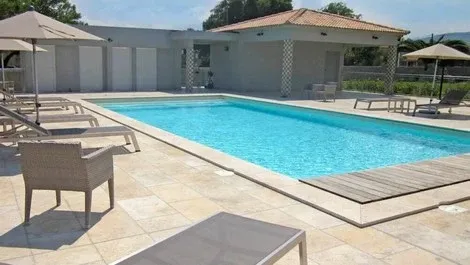 Hôtel Poretta lucciana FRANCE