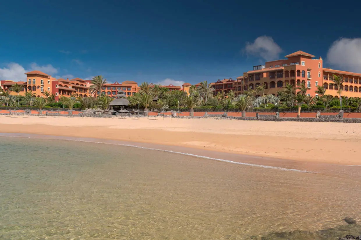 Hôtel Sheraton Fuerteventura Beach Golf & Spa Resort caleta_de_fuste Fuerteventura