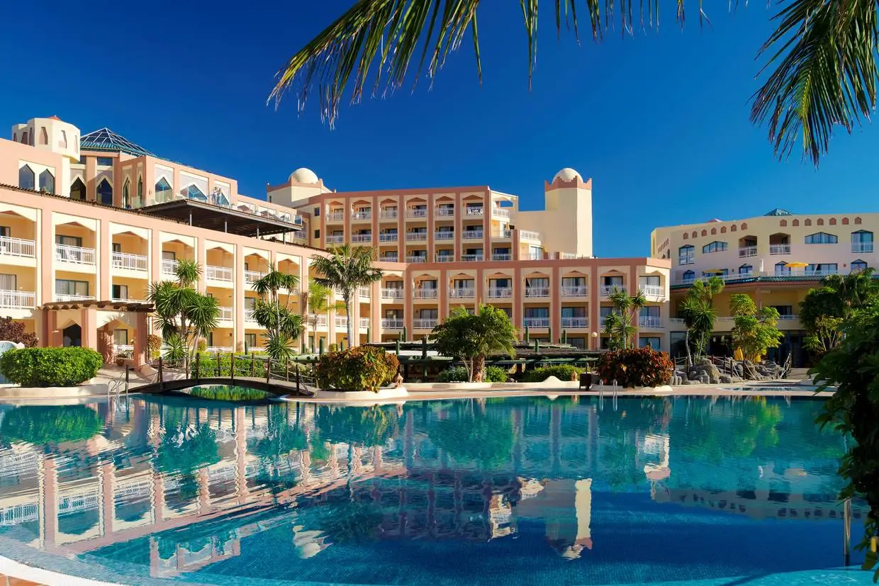 Hôtel Adult Only H10 Playa Esmeralda costa_calma Fuerteventura