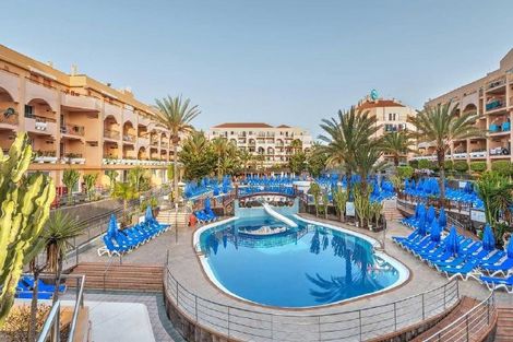 Grande Canarie : Hôtel Dunas Mirador Maspalomas