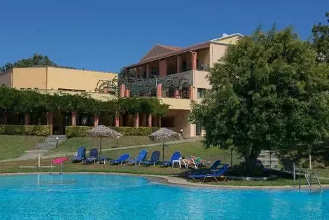 Hôtel Century Resort acharavi GRECE