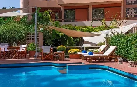 Hôtel Akali agia_marina GRECE