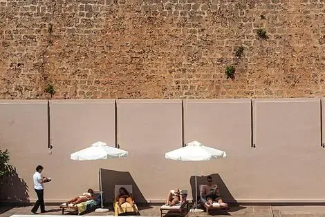 Hôtel Kriti agia_marina GRECE