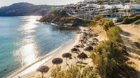 Hôtel Casa Del Mar Mykonos Seaside agios_ioannis GRECE