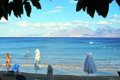 Hôtel Faedra Beach agios_nikolaos GRECE