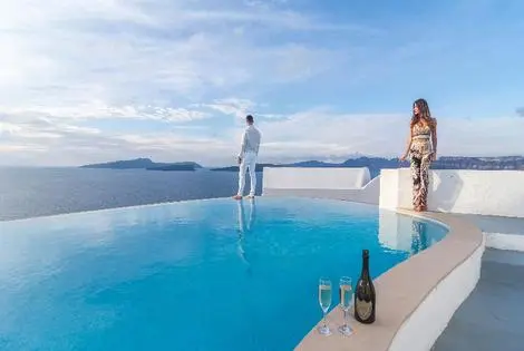 Hôtel Ambassador Aegean Luxury Hotel & Suites akrotiri GRECE