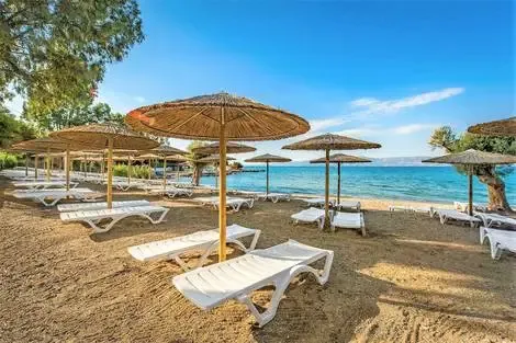 Club Jumbo Amarynthos Resort amarinthos Grece