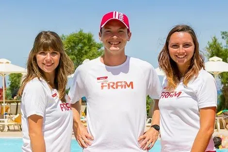 Equipe d'animations