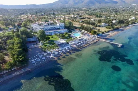 Hôtel Club Coralia Brown Beach (Grand Bleu) athenes Grece
