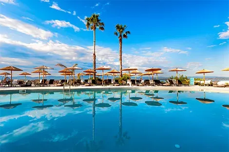 partir en vacances en aout : grece