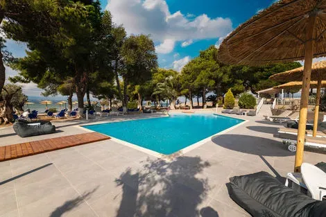 partir en vacances en aout : grece