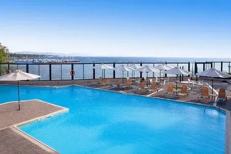 Grece : Hôtel Ramada Attica Riviera