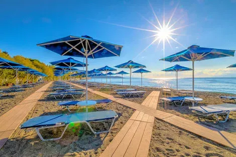 Grece : Club Framissima Delphi Beach