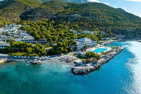 partir en vacances en aout : grece