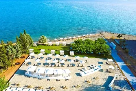 partir en vacances en aout : grece