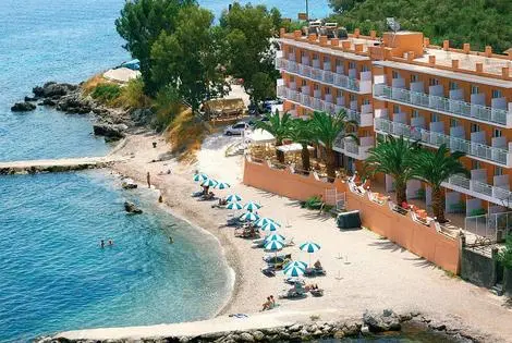 Hôtel Corfu Maris benitses GRECE