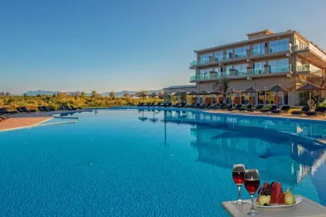 Club Coralia Laguna Holiday Resort corfou Grece