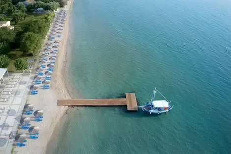 Hôtel Delfinia corfou Grece