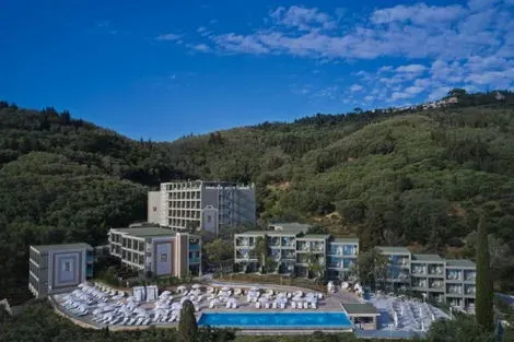 Hôtel Kappa Club Kairaba Mythos Palace 5* - Adults Only corfou Grece