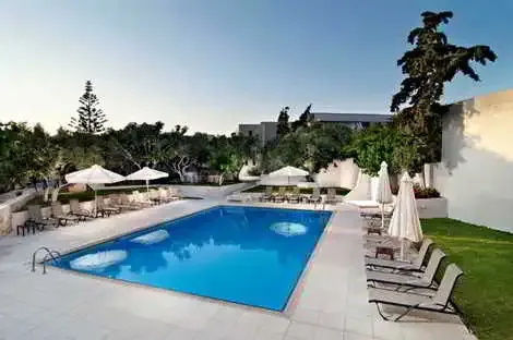 Hôtel Ourania Apartments creta GRECE