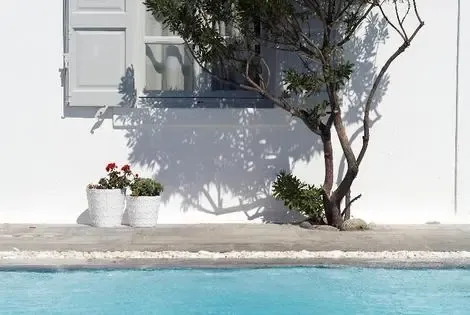 Hôtel Greco Philia Luxury Suites & Villas elia_beach GRECE