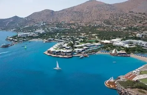 Hôtel Elounda Bay Palace elounda GRECE