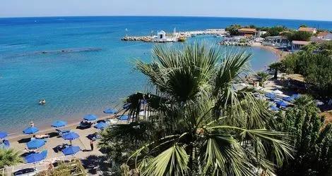Hôtel Lido Star faliraki GRECE