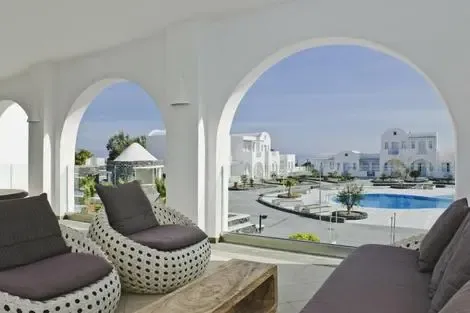Hôtel El Greco fira GRECE