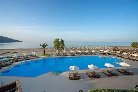 Hôtel Pilot Beach georgioupolis GRECE