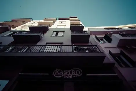 Hôtel Kastro herakleion GRECE