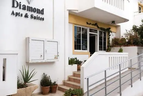 Hôtel Diamond Apts And Suites hersonissos GRECE