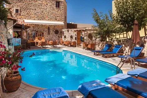 Hôtel Balsamico Traditional Suites hersonissos GRECE