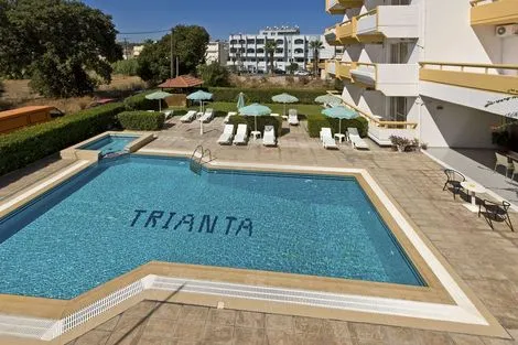 Hôtel Trianta Apartments ialyssos GRECE