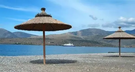 Hôtel Kalafati Hotel Itea itea GRECE