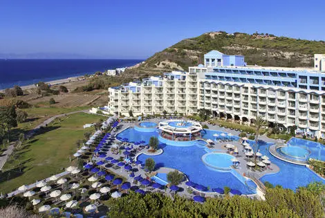 Hôtel Atrium Platinum Luxury Resort Hotel & Spa ixia GRECE