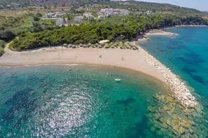partir en vacances en aout : grece