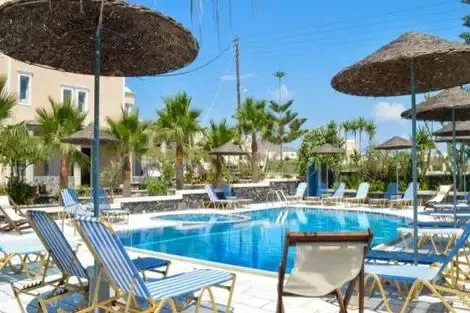 Hôtel Castro kamari GRECE
