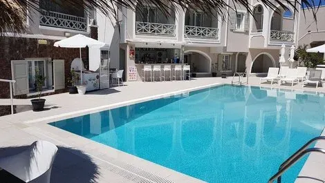 Hôtel Fomithea kamari GRECE