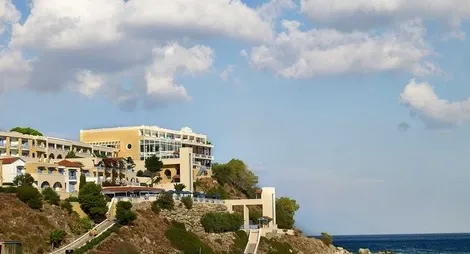 Hôtel Summer Palace kardamena GRECE