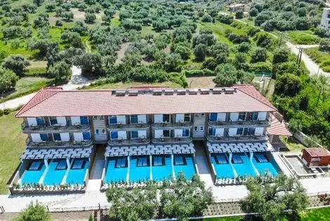 Hôtel Royal Hotel kassandra GRECE
