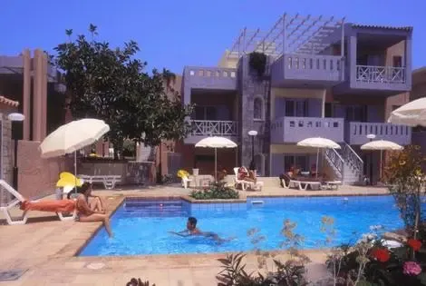 Hôtel Marilisa kokkini_hani GRECE