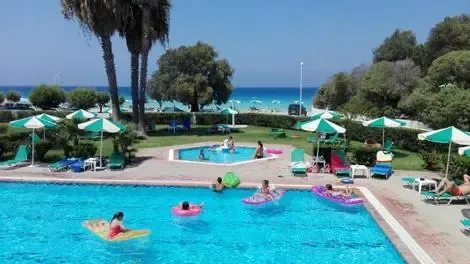 Hôtel Pylea Beach kremasti GRECE