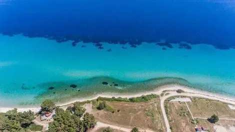 Hôtel Alkion kriopigi_kassandra GRECE