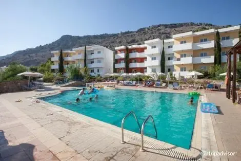 Hôtel Stella Hotel lindos GRECE