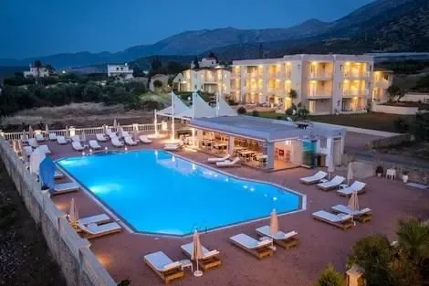 Hôtel Notos Heights Hotel & Suites malia GRECE