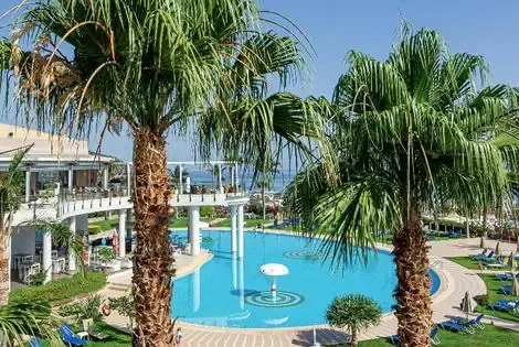 Hôtel Royal Heights Resort malia GRECE