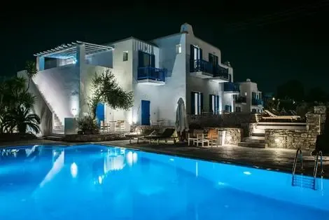 Hôtel Vienoula's Garden mykonos_city GRECE
