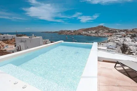 Hôtel Deliades mykonos GRECE
